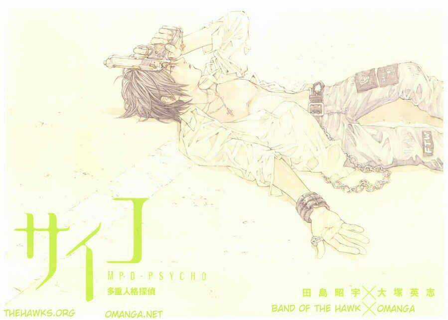 Mpd Psycho - Chapter 60 - Trang 6