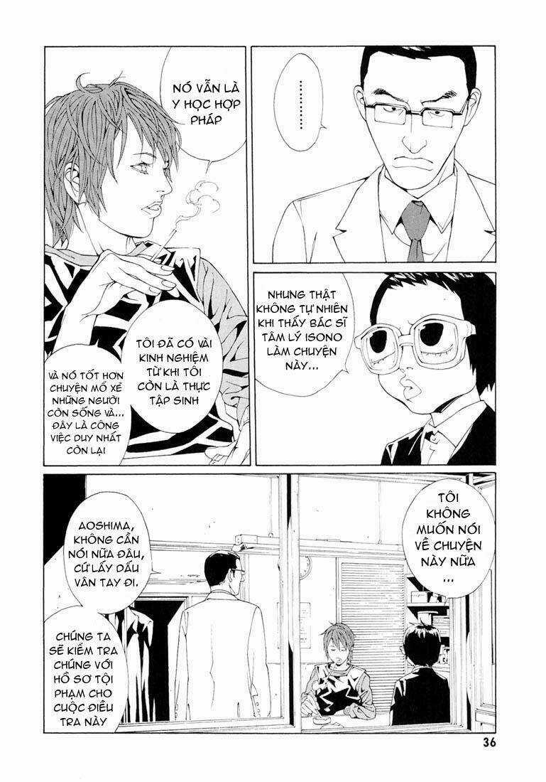 Mpd Psycho - Chapter 61 - Trang 11