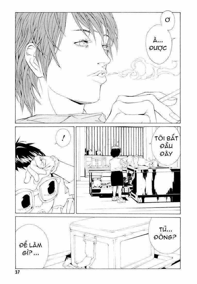 Mpd Psycho - Chapter 61 - Trang 12