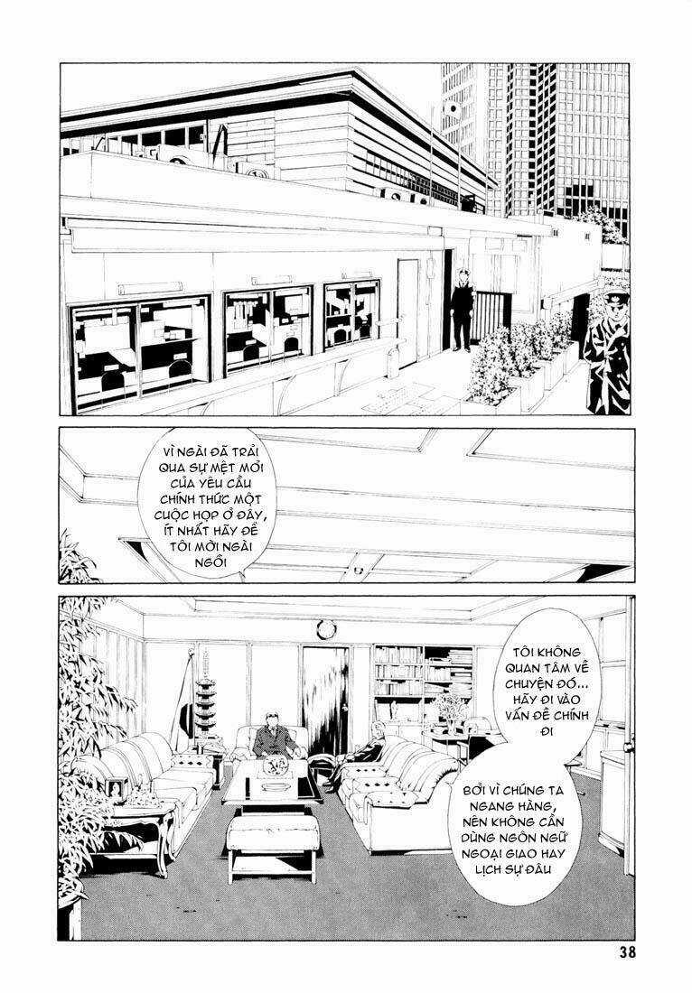 Mpd Psycho - Chapter 61 - Trang 13