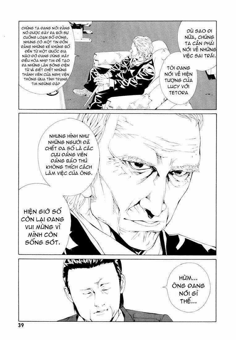 Mpd Psycho - Chapter 61 - Trang 14