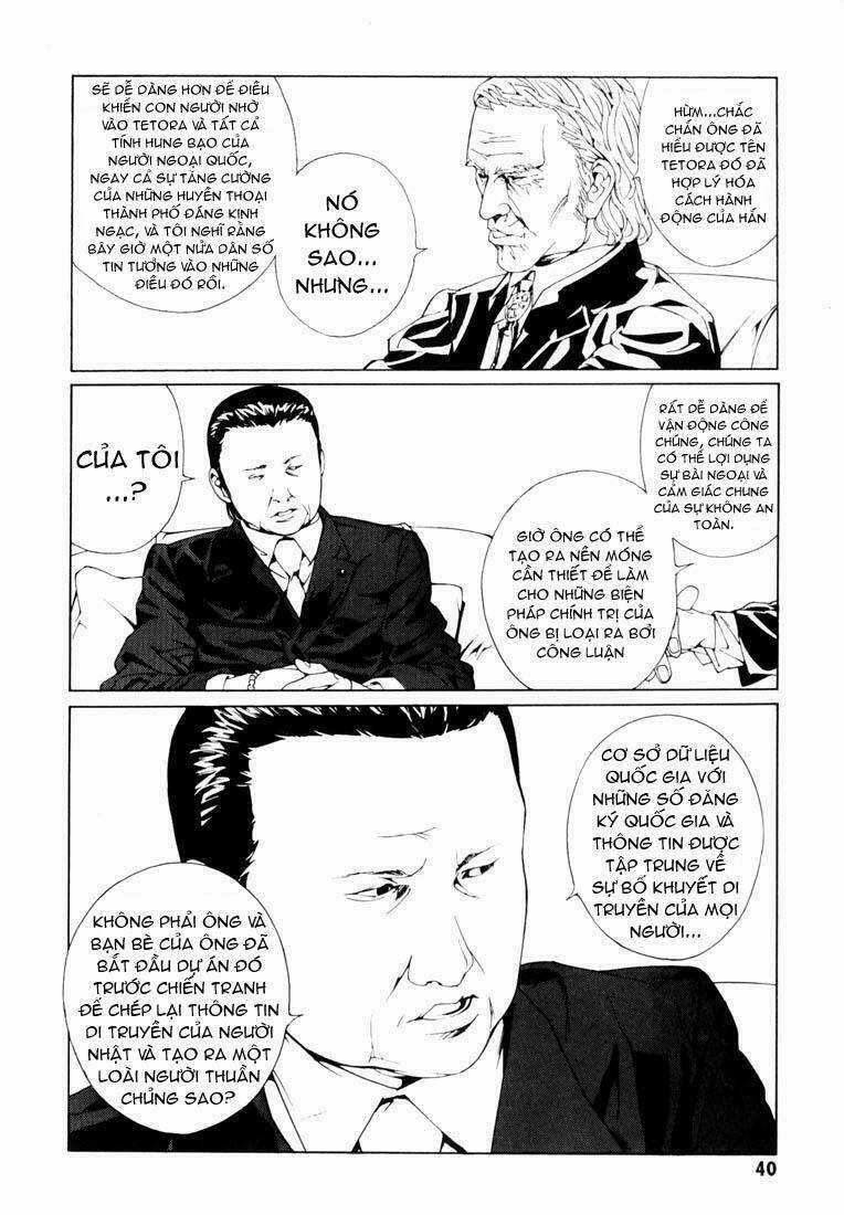 Mpd Psycho - Chapter 61 - Trang 15