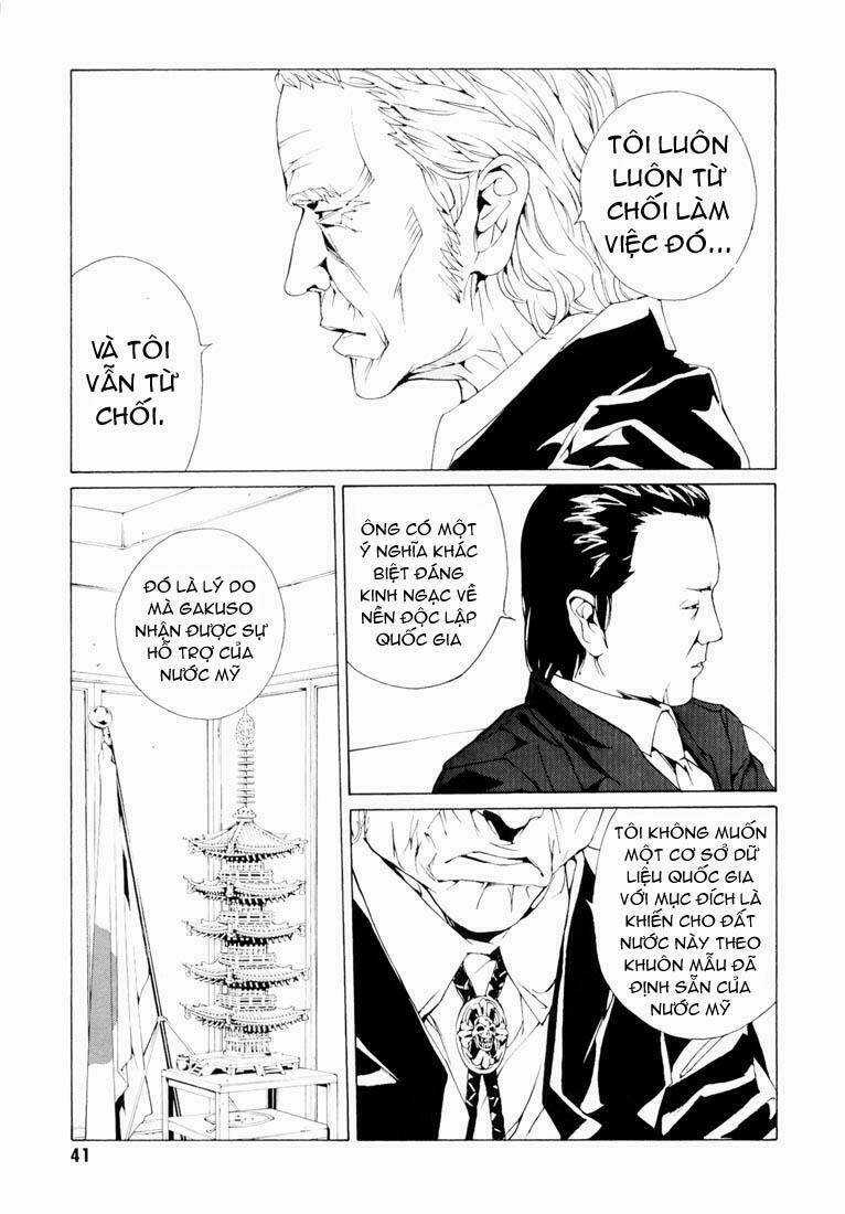 Mpd Psycho - Chapter 61 - Trang 16