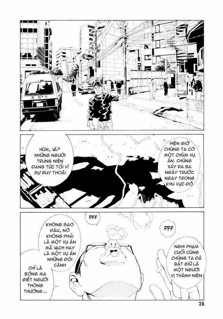 Mpd Psycho - Chapter 61 - Trang 3