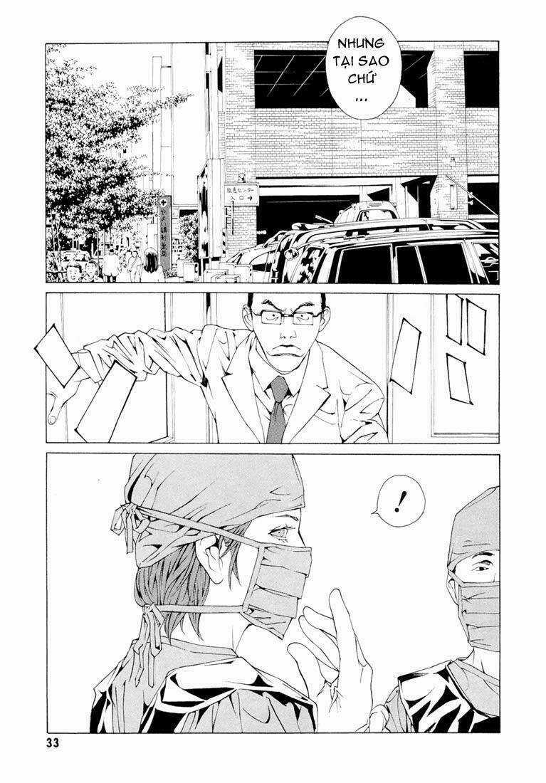 Mpd Psycho - Chapter 61 - Trang 8