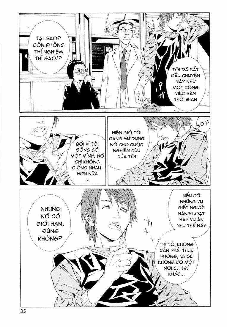 Mpd Psycho - Chapter 61 - Trang 10