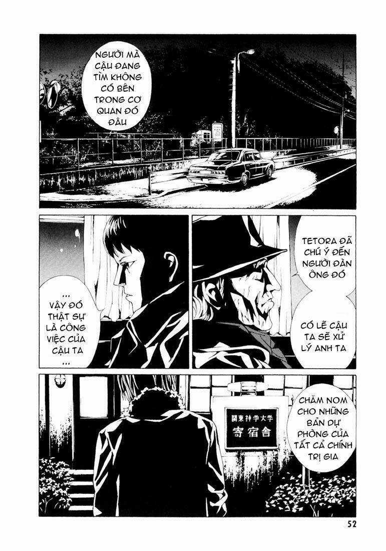 Mpd Psycho - Chapter 62 - Trang 11