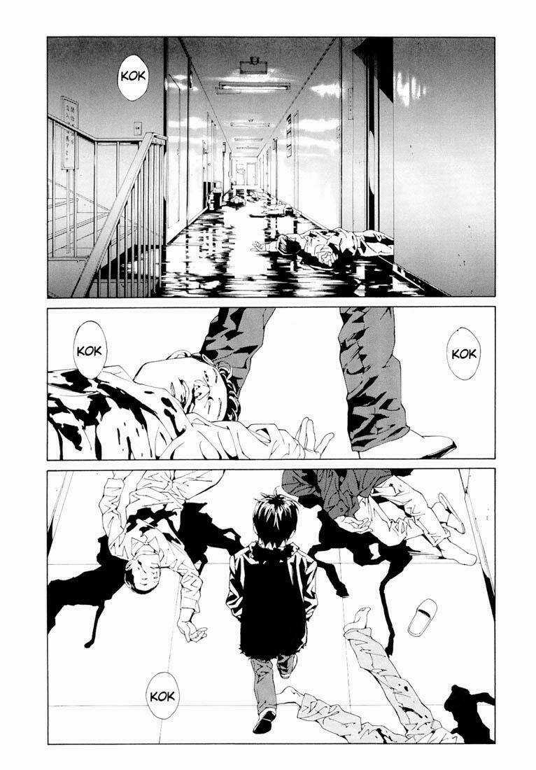 Mpd Psycho - Chapter 62 - Trang 16