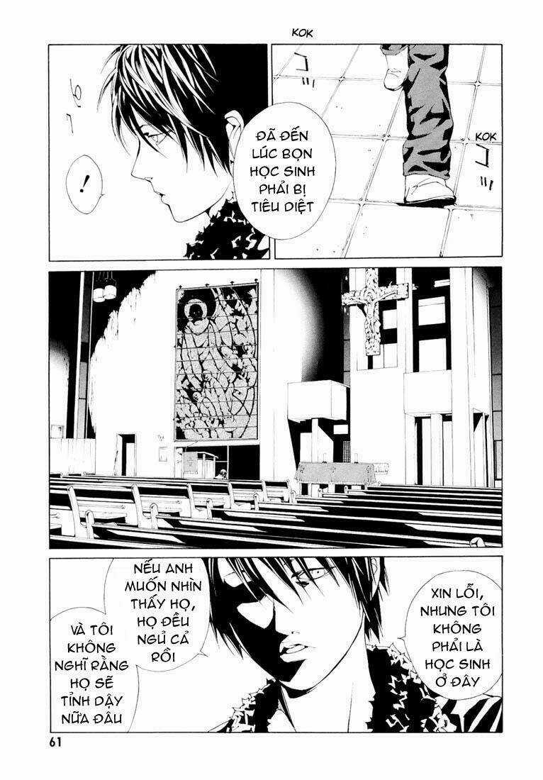 Mpd Psycho - Chapter 62 - Trang 20