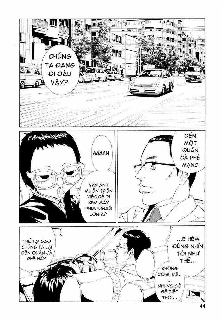 Mpd Psycho - Chapter 62 - Trang 3