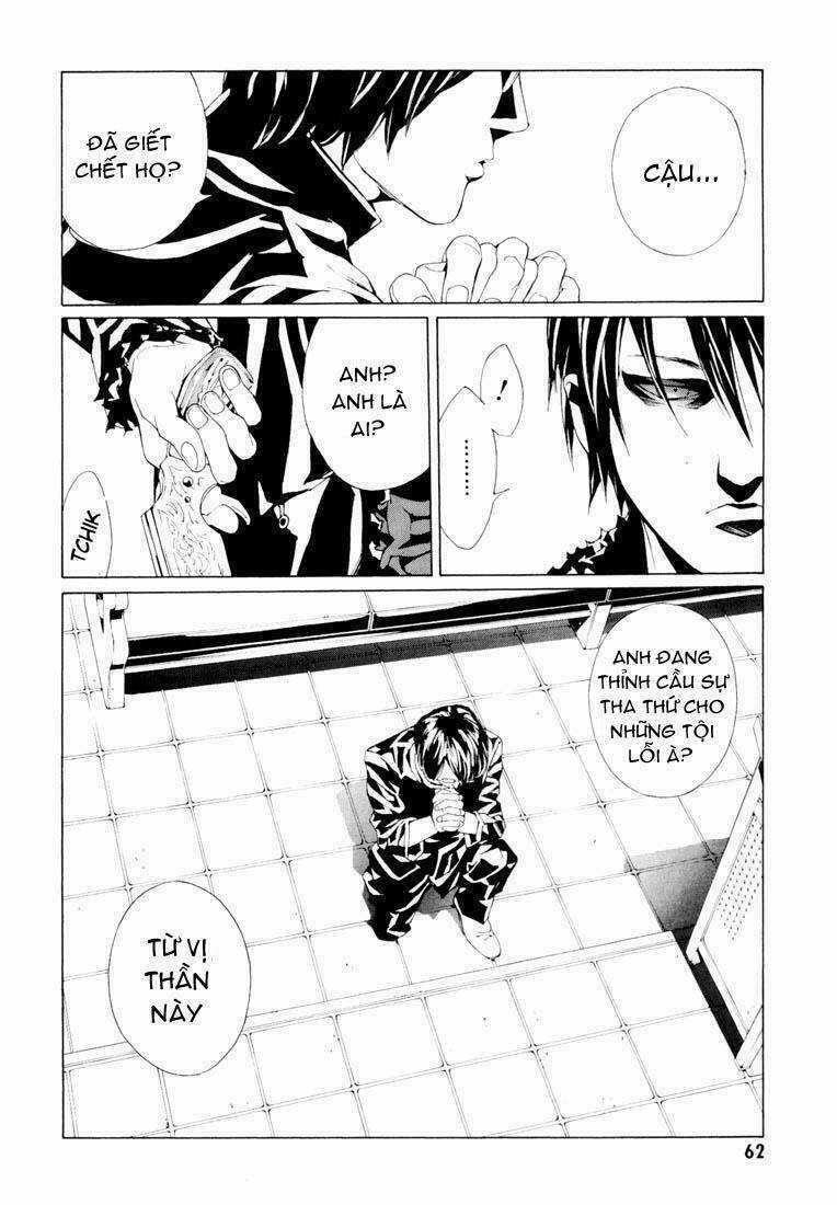 Mpd Psycho - Chapter 62 - Trang 21