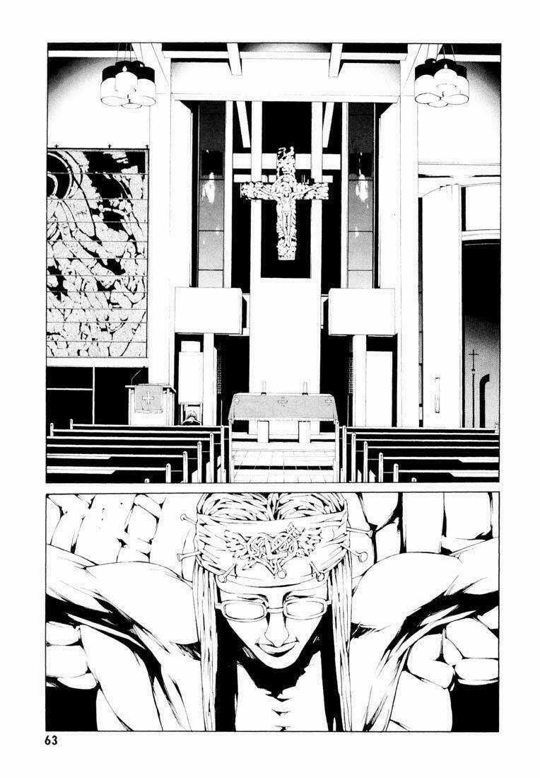 Mpd Psycho - Chapter 62 - Trang 22