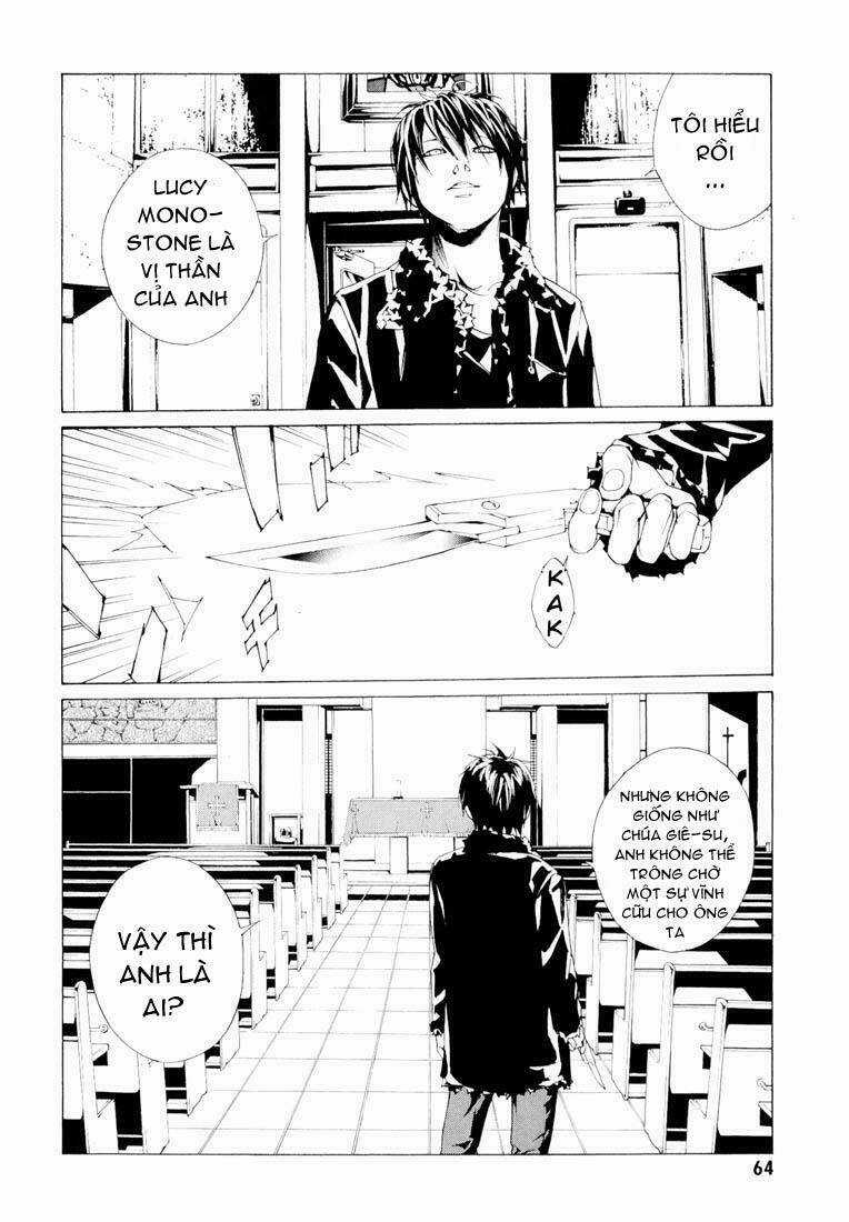 Mpd Psycho - Chapter 62 - Trang 23