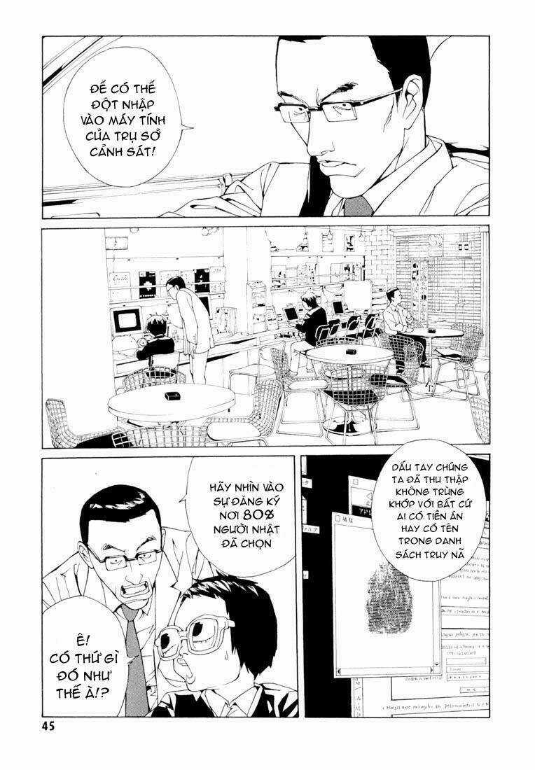 Mpd Psycho - Chapter 62 - Trang 4