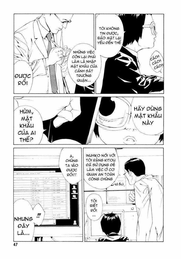 Mpd Psycho - Chapter 62 - Trang 6