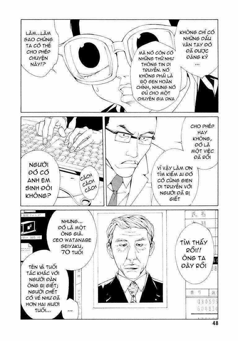 Mpd Psycho - Chapter 62 - Trang 7