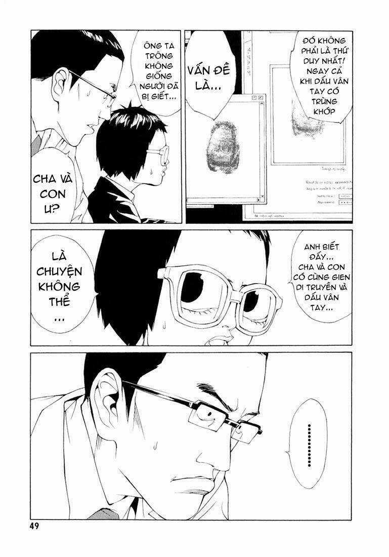 Mpd Psycho - Chapter 62 - Trang 8