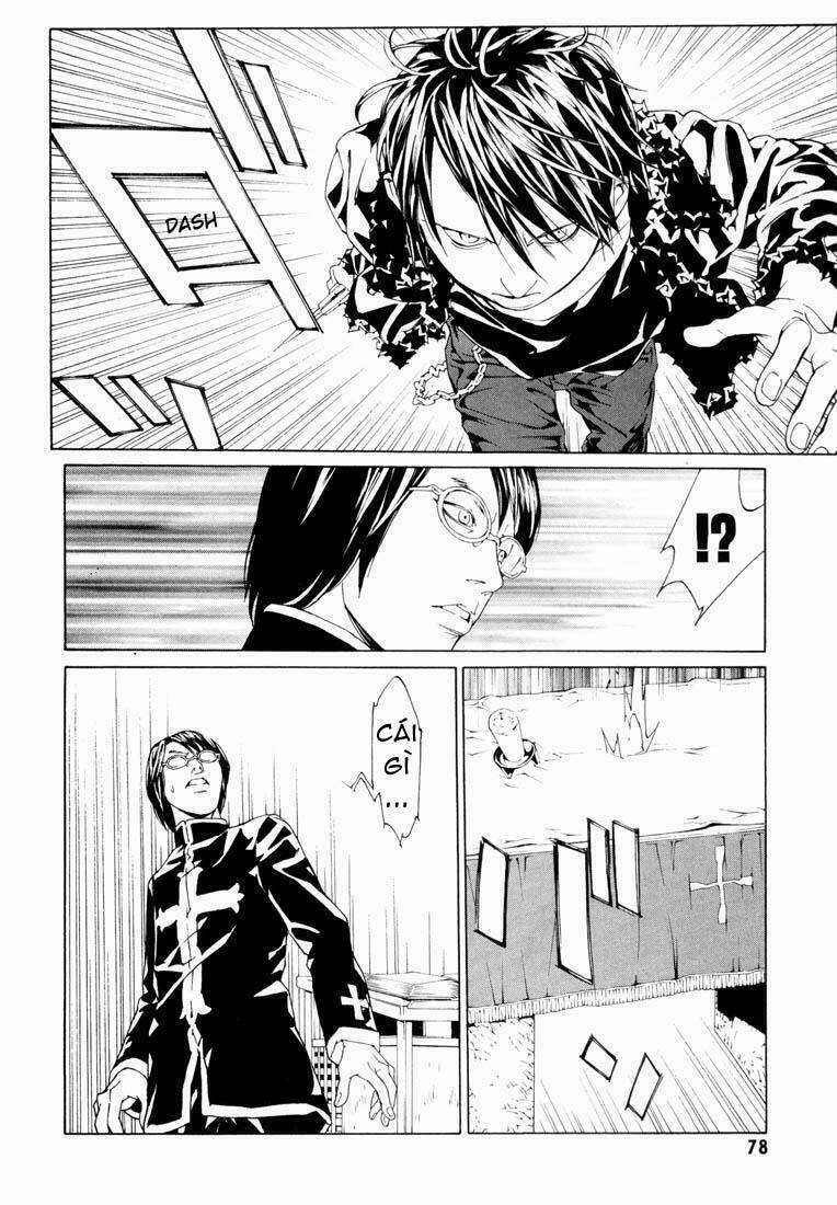 Mpd Psycho - Chapter 63 - Trang 11