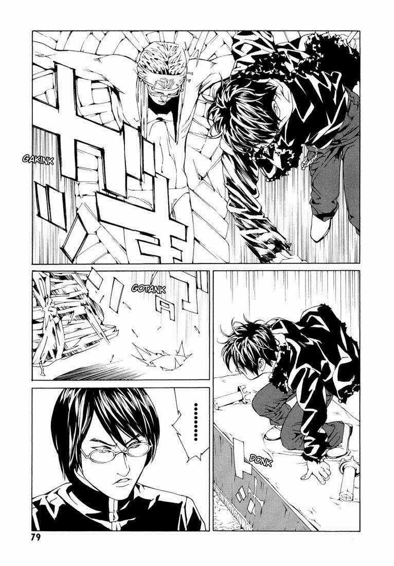 Mpd Psycho - Chapter 63 - Trang 12