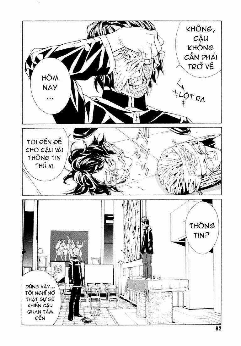 Mpd Psycho - Chapter 63 - Trang 15