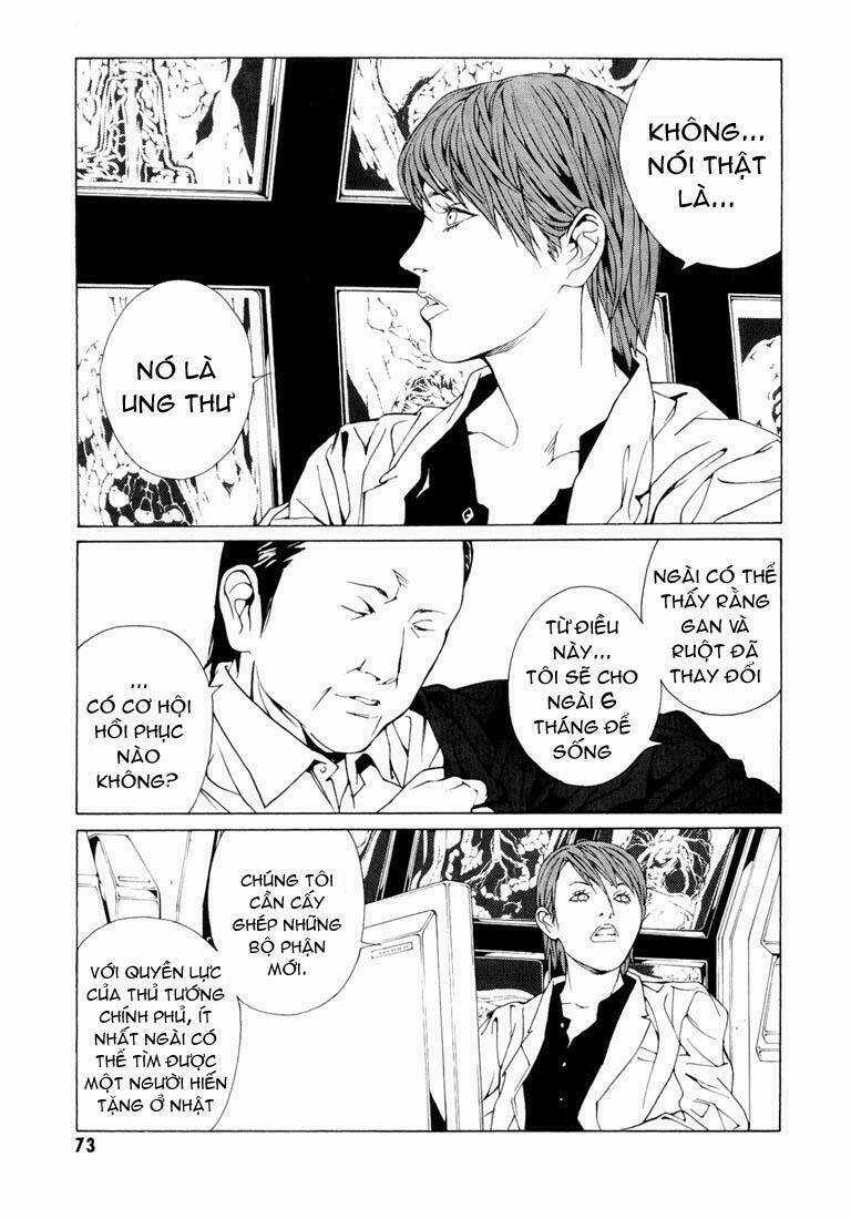 Mpd Psycho - Chapter 63 - Trang 6