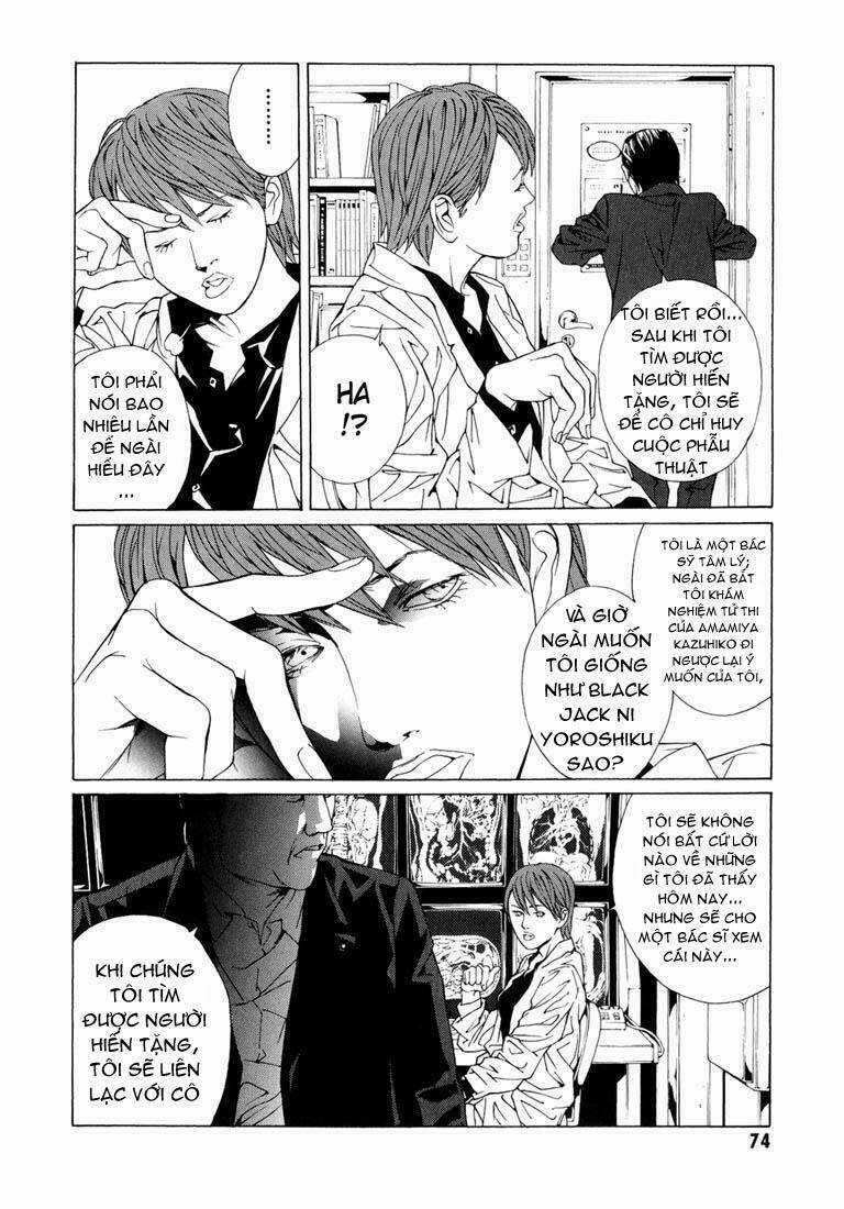 Mpd Psycho - Chapter 63 - Trang 7