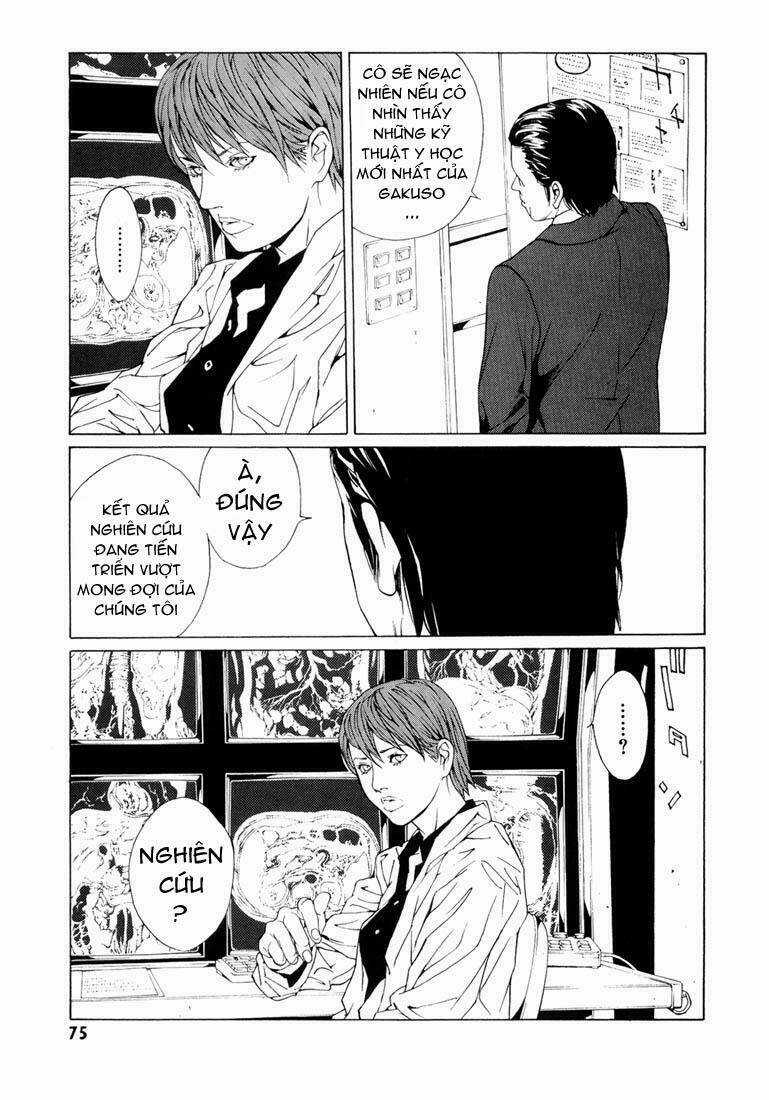 Mpd Psycho - Chapter 63 - Trang 8