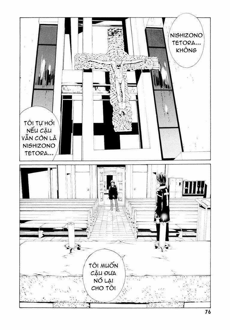 Mpd Psycho - Chapter 63 - Trang 9