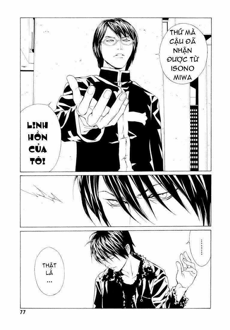 Mpd Psycho - Chapter 63 - Trang 10