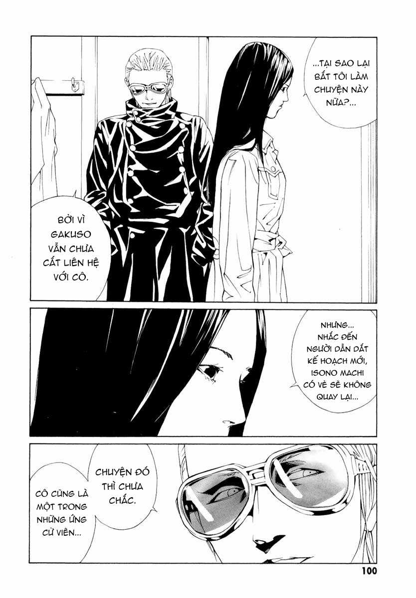 Mpd Psycho - Chapter 64 - Trang 14