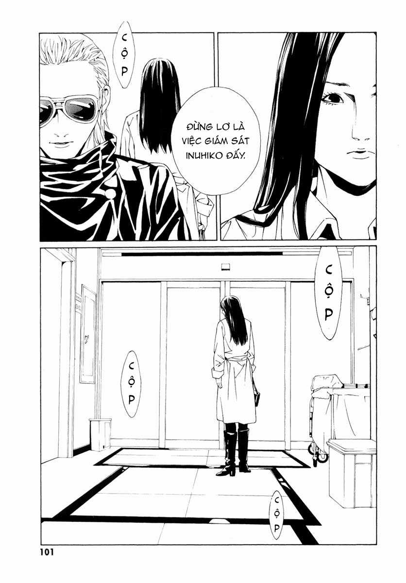 Mpd Psycho - Chapter 64 - Trang 15