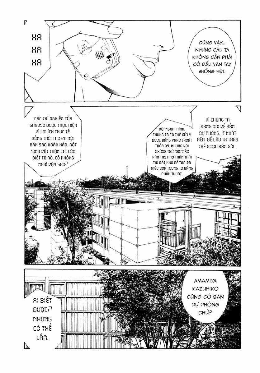 Mpd Psycho - Chapter 64 - Trang 17