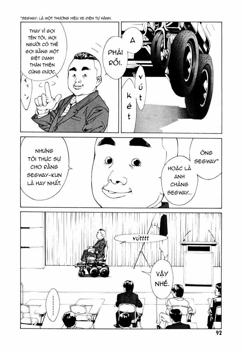 Mpd Psycho - Chapter 64 - Trang 6