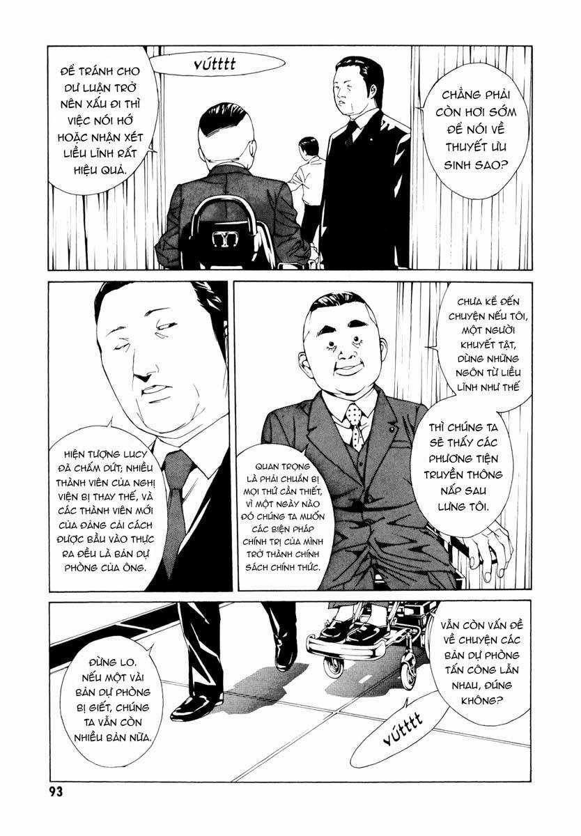 Mpd Psycho - Chapter 64 - Trang 7