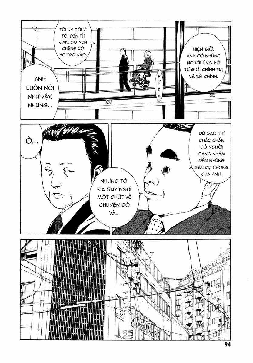 Mpd Psycho - Chapter 64 - Trang 8