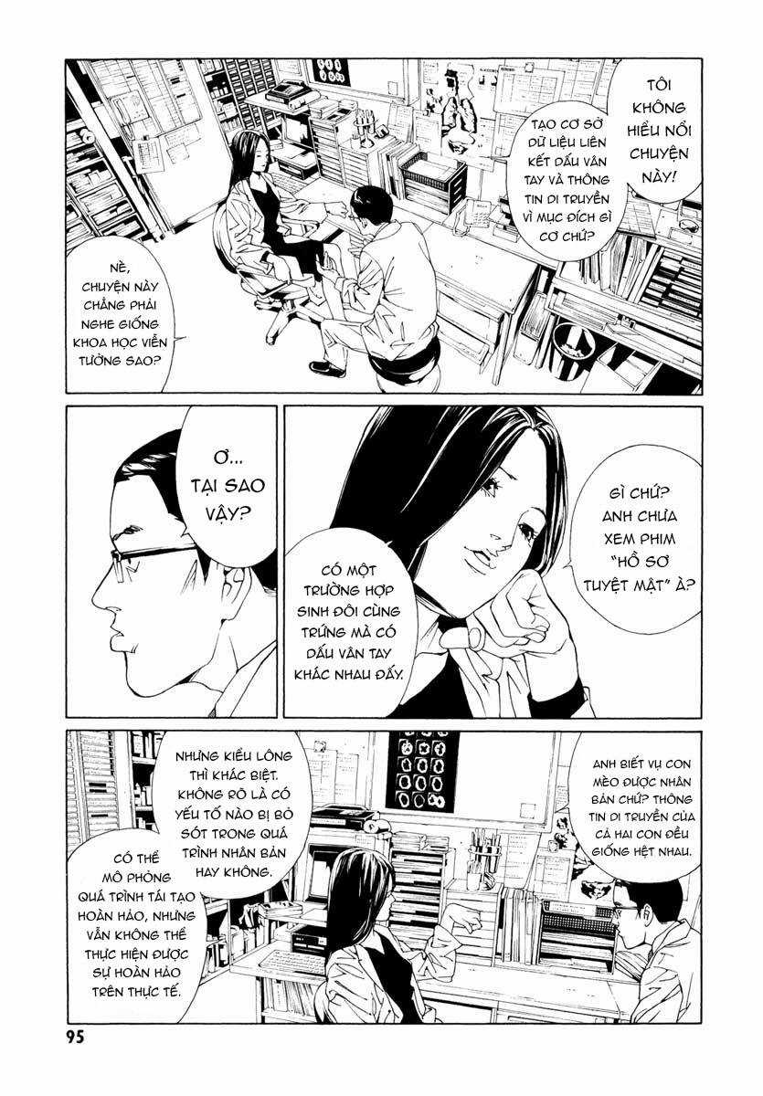 Mpd Psycho - Chapter 64 - Trang 9