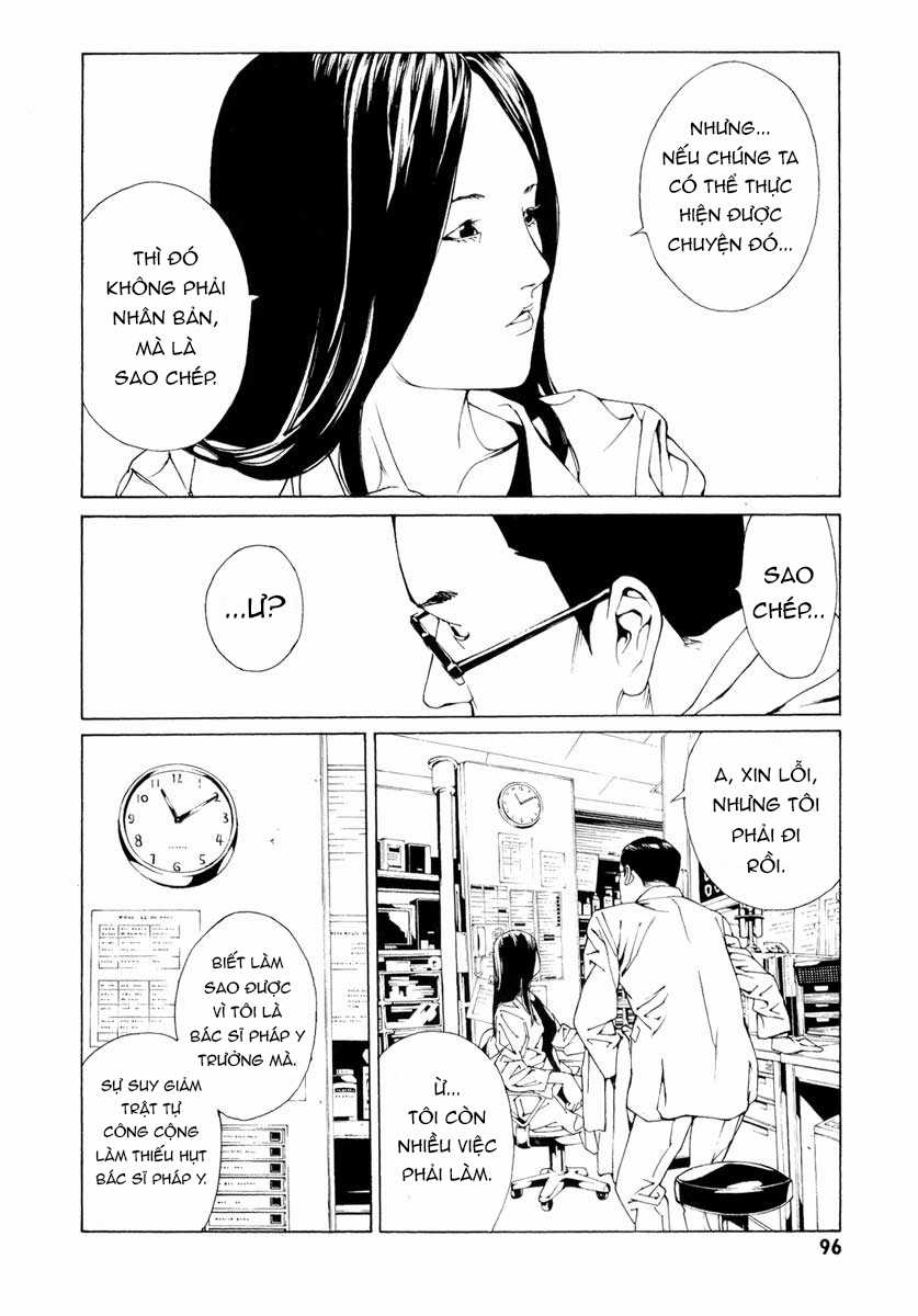 Mpd Psycho - Chapter 64 - Trang 10