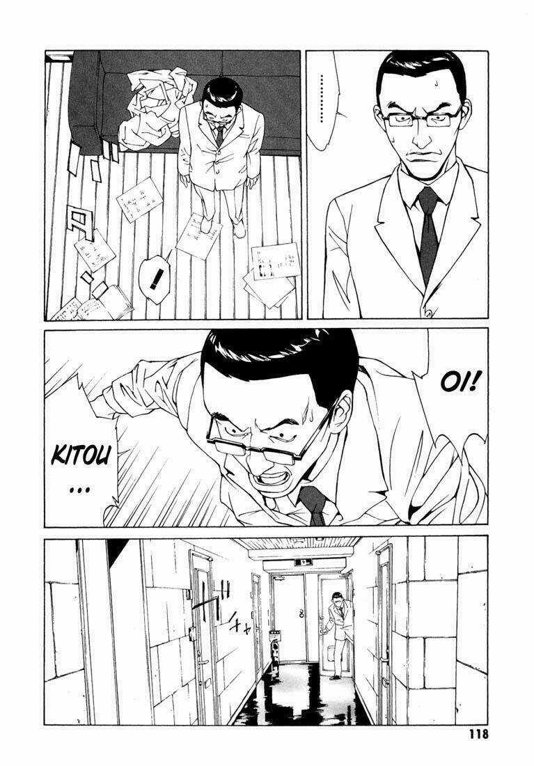 Mpd Psycho - Chapter 65 - Trang 13