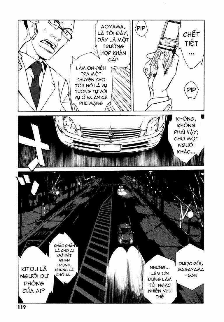 Mpd Psycho - Chapter 65 - Trang 14