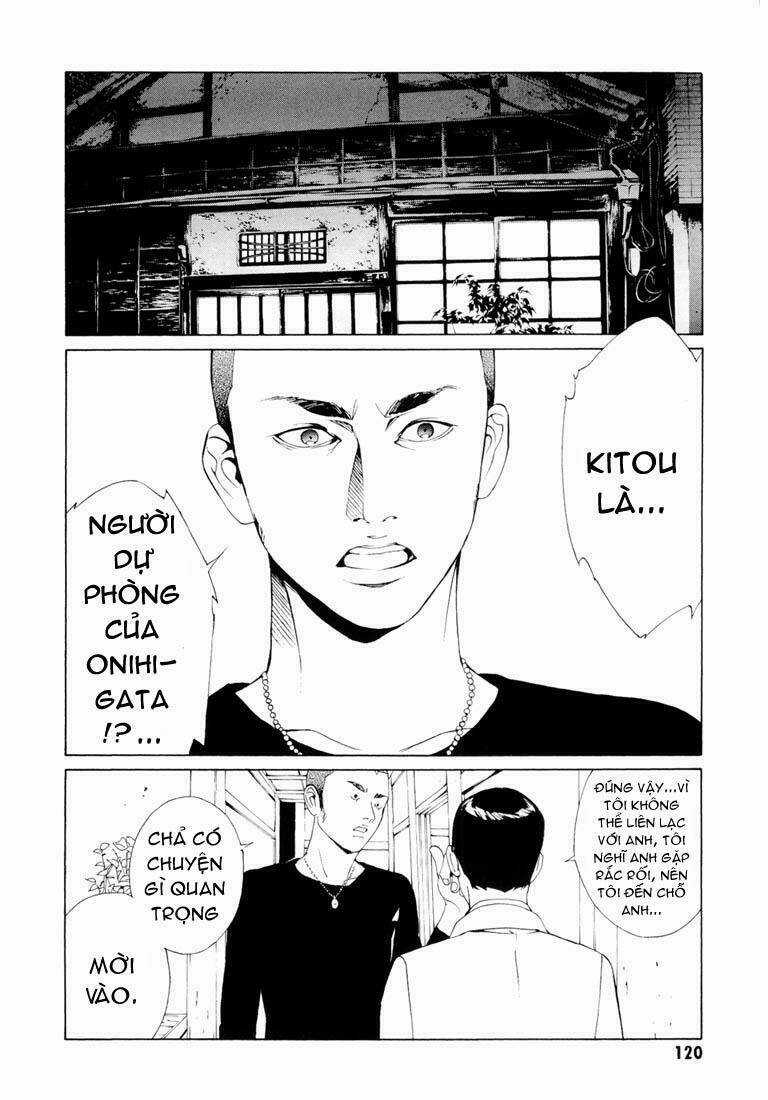 Mpd Psycho - Chapter 65 - Trang 15