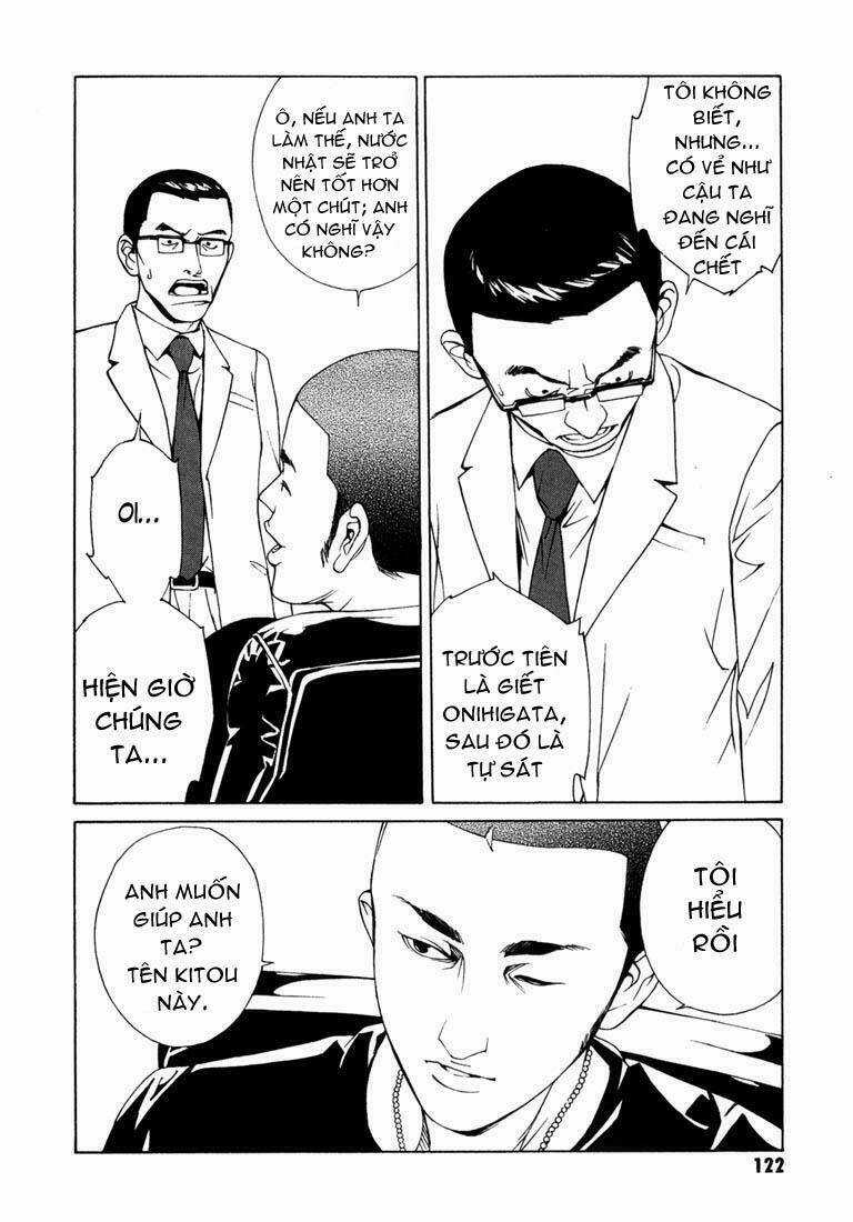 Mpd Psycho - Chapter 65 - Trang 17