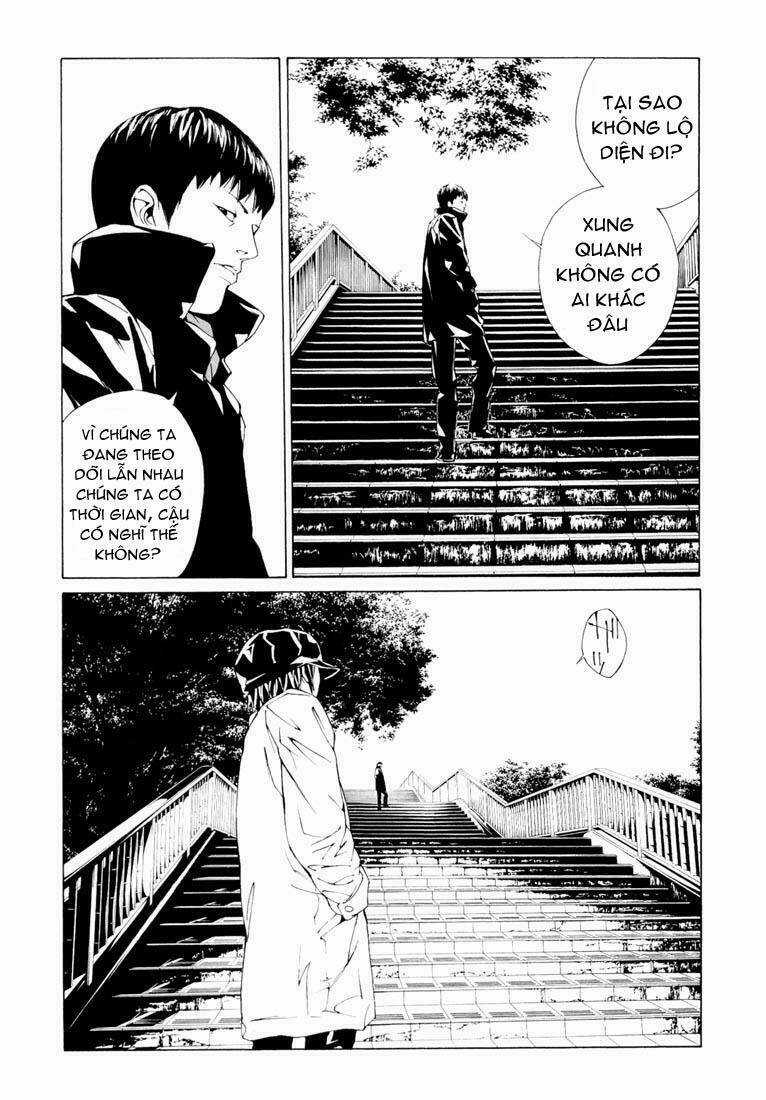 Mpd Psycho - Chapter 65 - Trang 20