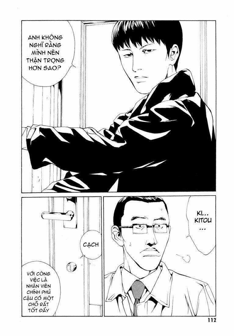 Mpd Psycho - Chapter 65 - Trang 7