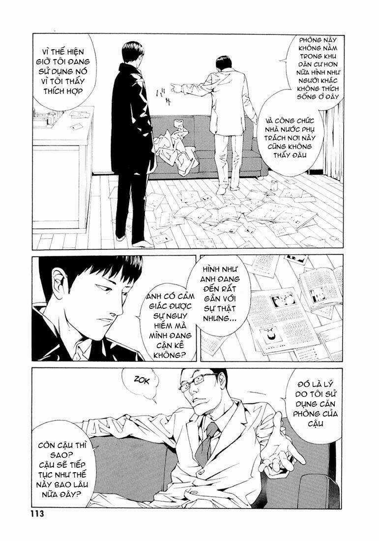 Mpd Psycho - Chapter 65 - Trang 8