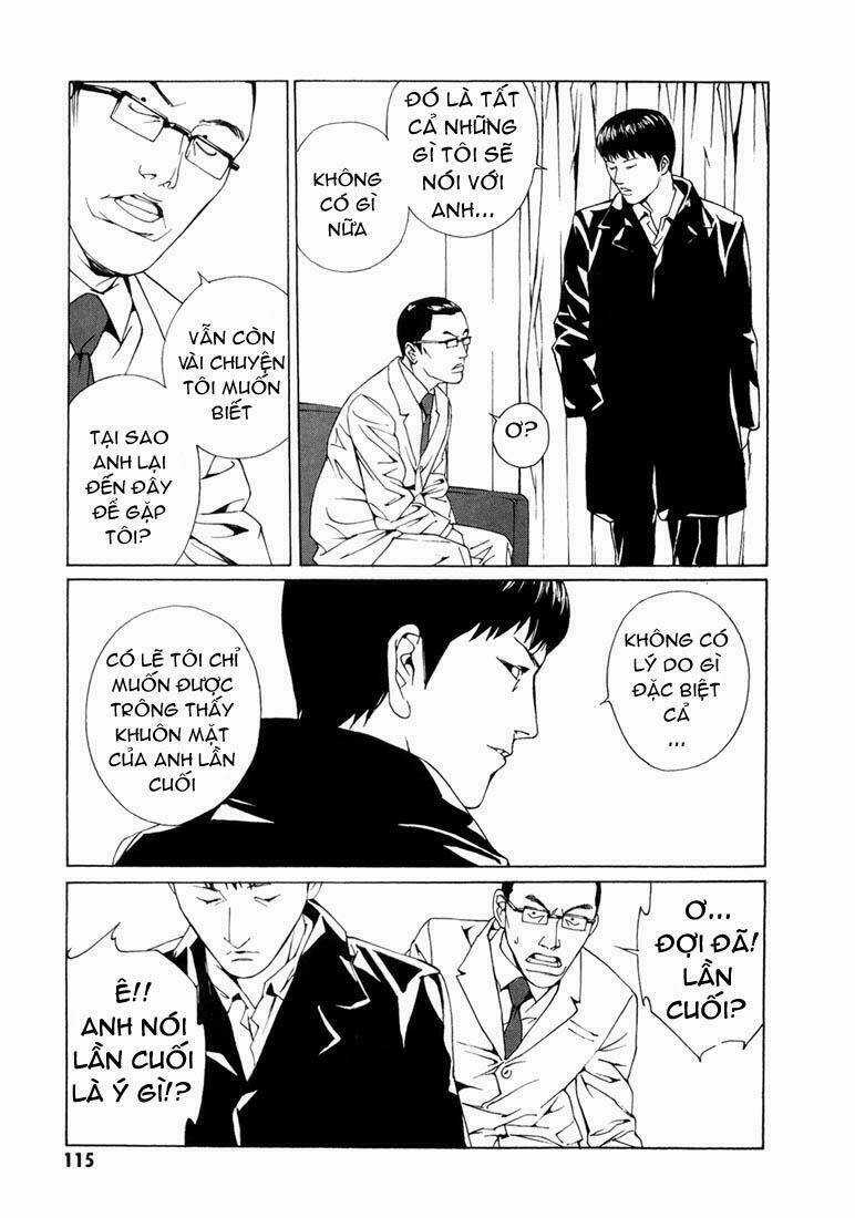 Mpd Psycho - Chapter 65 - Trang 10