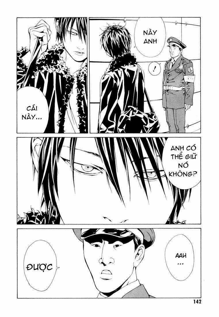 Mpd Psycho - Chapter 66 - Trang 11