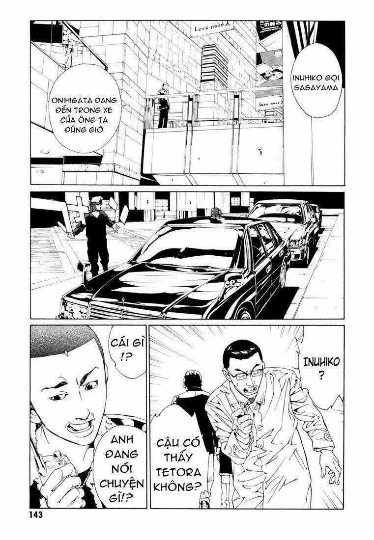 Mpd Psycho - Chapter 66 - Trang 12