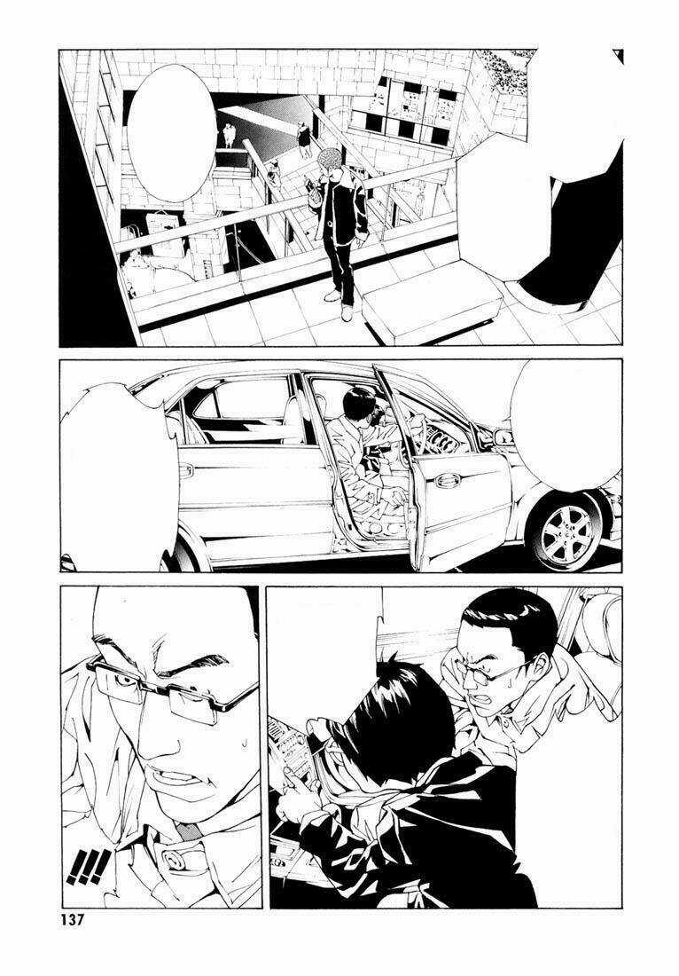 Mpd Psycho - Chapter 66 - Trang 6