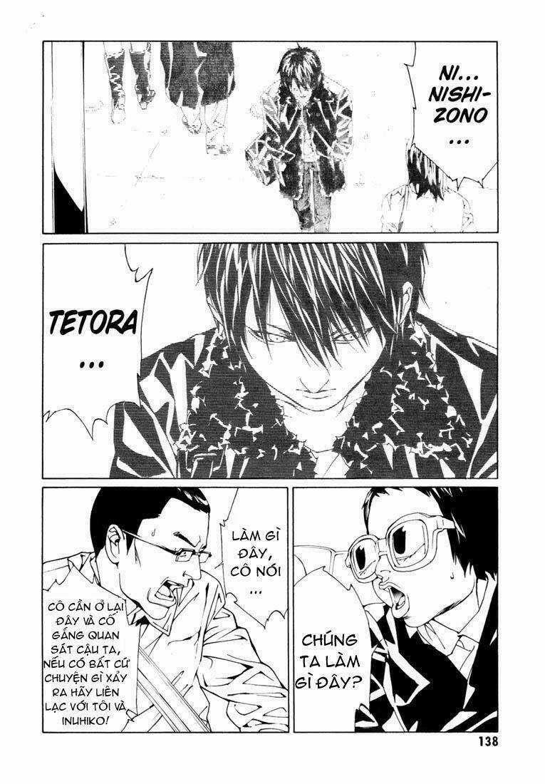 Mpd Psycho - Chapter 66 - Trang 7