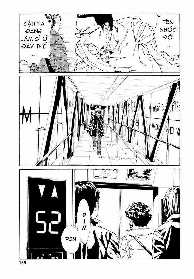 Mpd Psycho - Chapter 66 - Trang 8